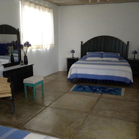 Hotel Villa Oaxaca Kültér fotó