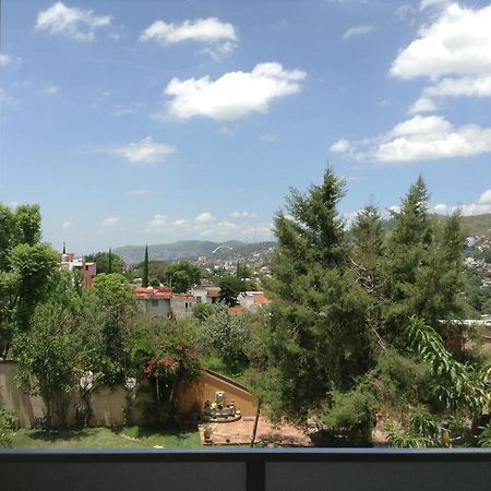 Hotel Villa Oaxaca Kültér fotó