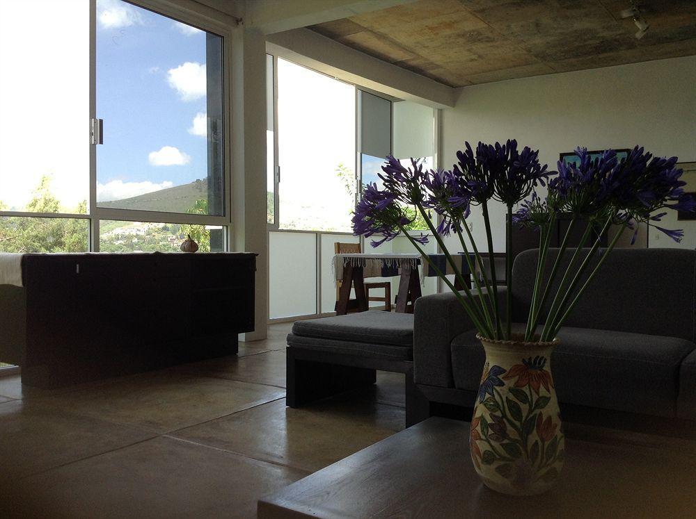 Hotel Villa Oaxaca Kültér fotó