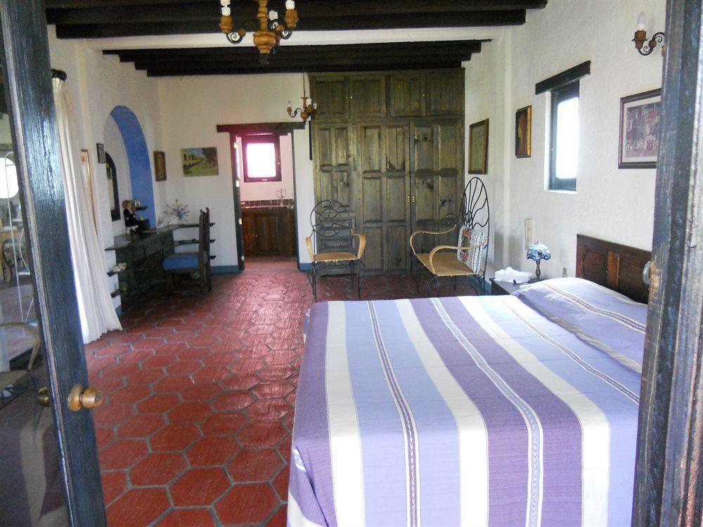 Hotel Villa Oaxaca Kültér fotó