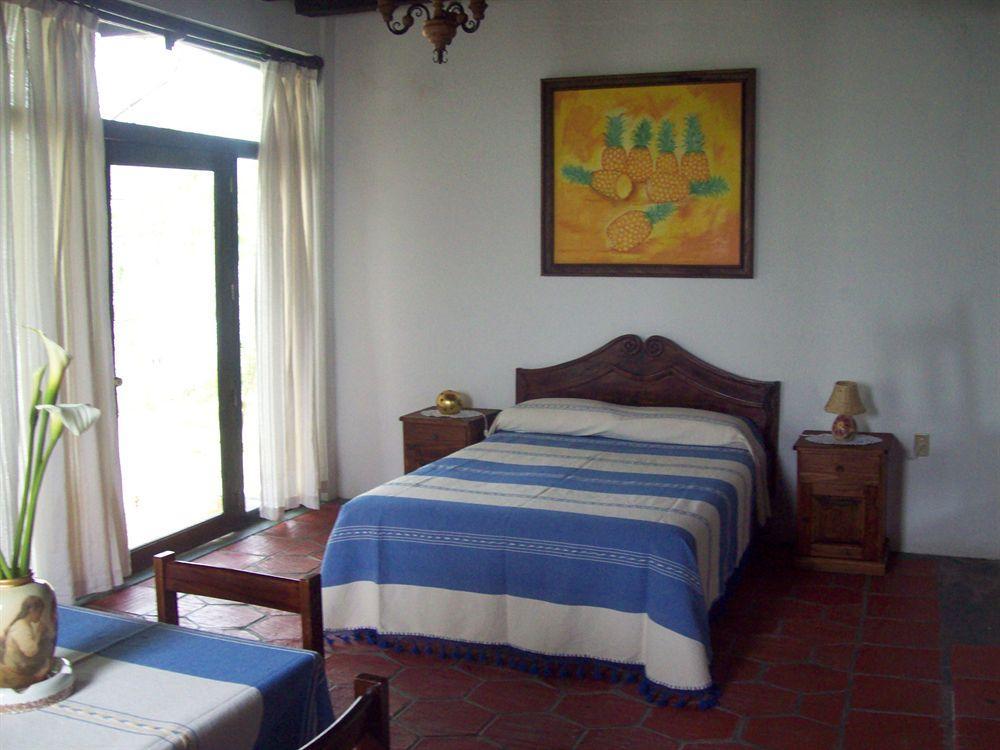 Hotel Villa Oaxaca Kültér fotó
