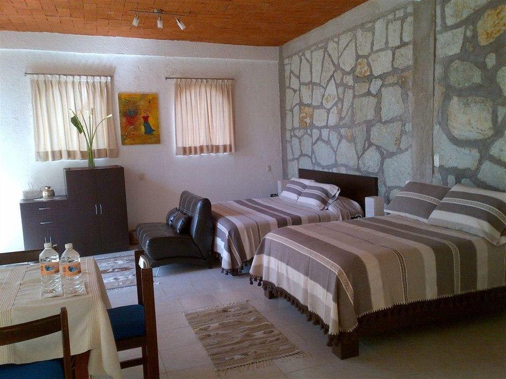 Hotel Villa Oaxaca Kültér fotó