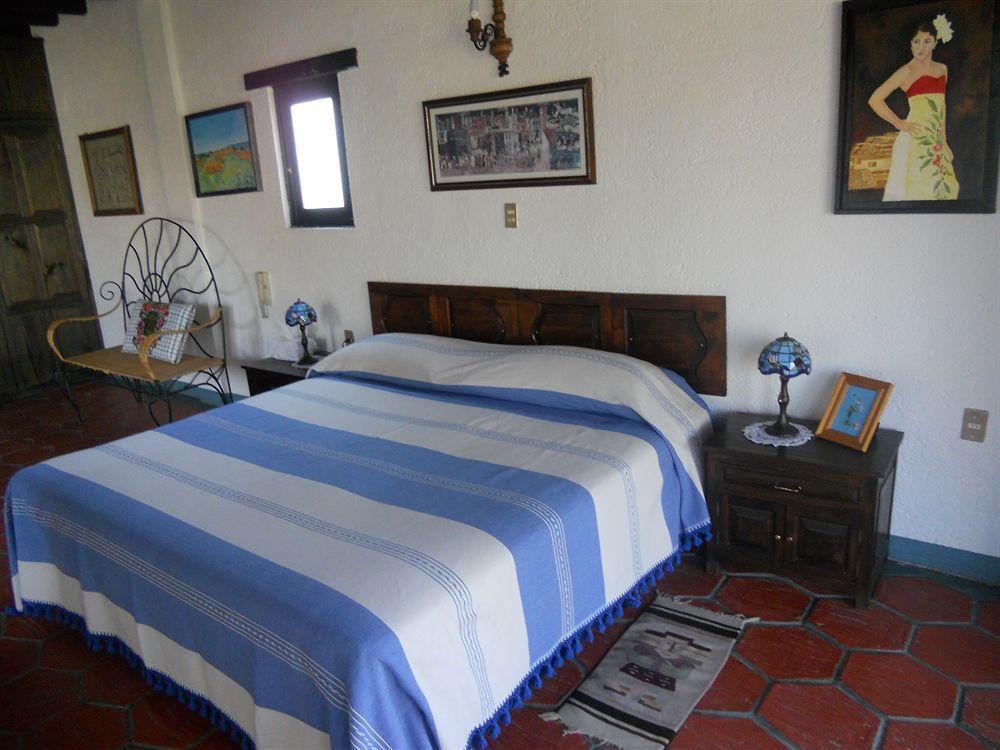 Hotel Villa Oaxaca Kültér fotó