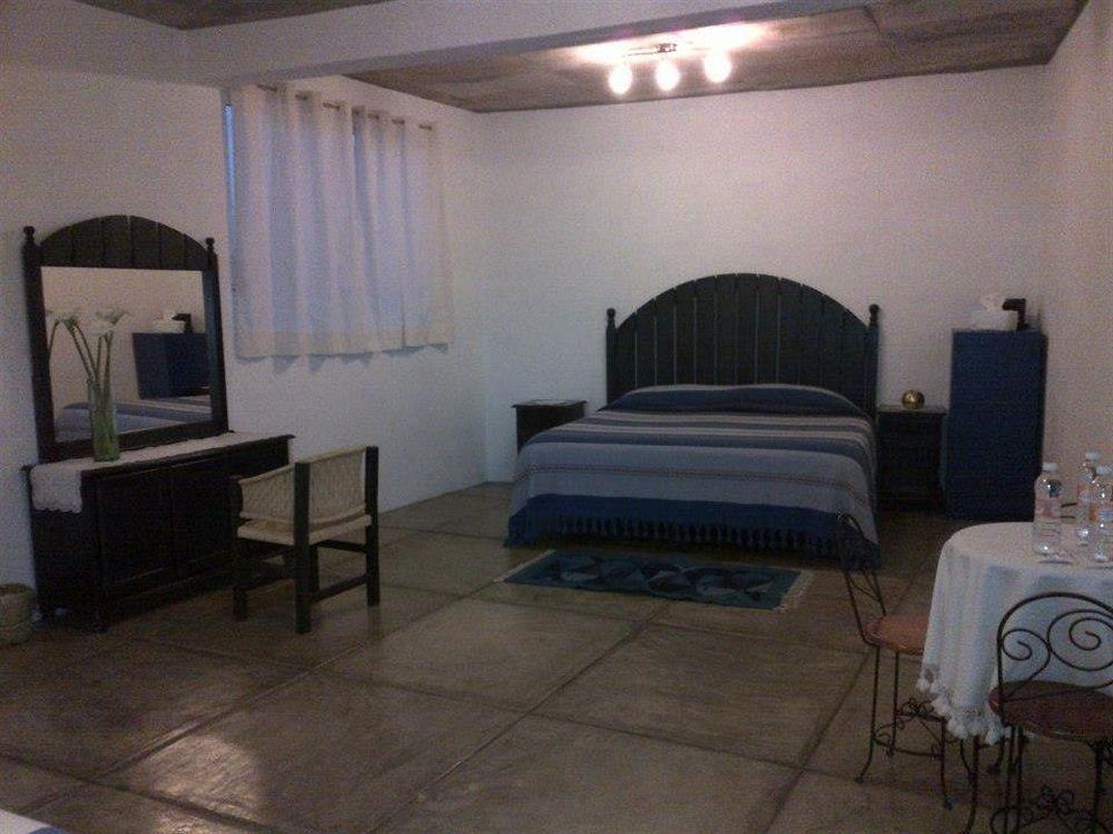 Hotel Villa Oaxaca Kültér fotó