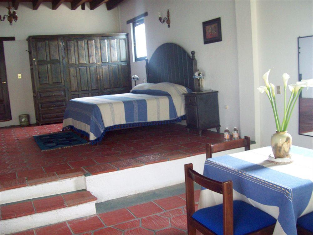 Hotel Villa Oaxaca Kültér fotó