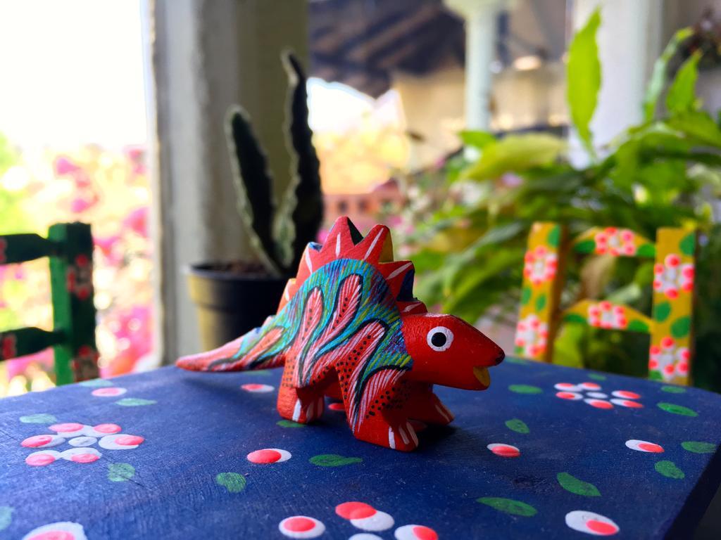 Hotel Villa Oaxaca Kültér fotó