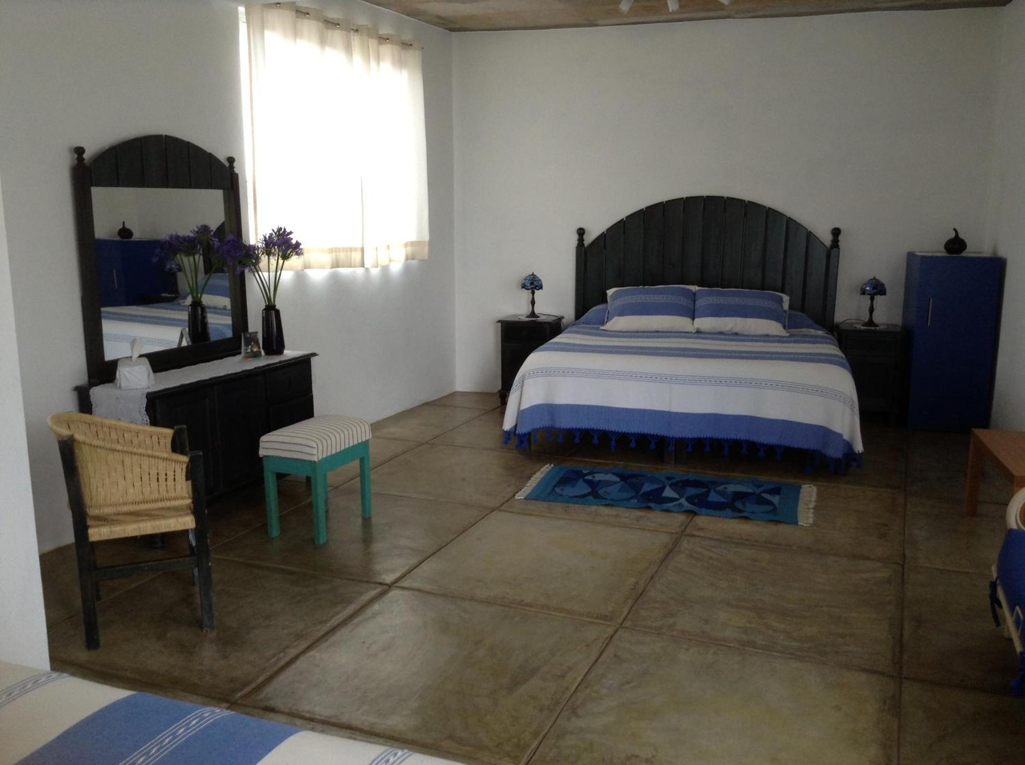Hotel Villa Oaxaca Kültér fotó