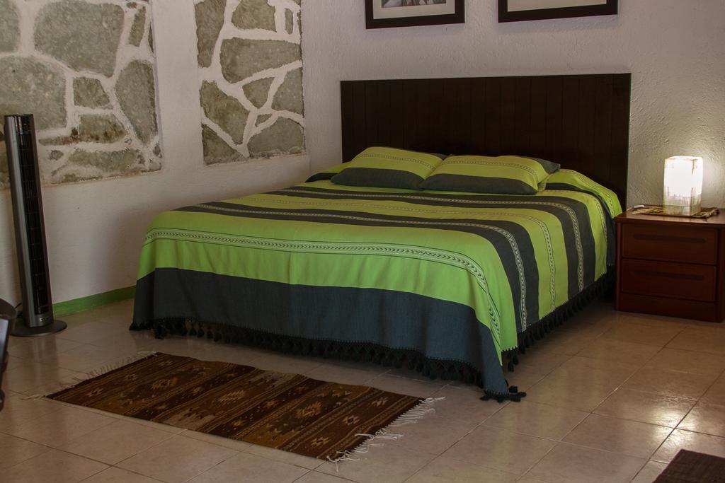 Hotel Villa Oaxaca Kültér fotó