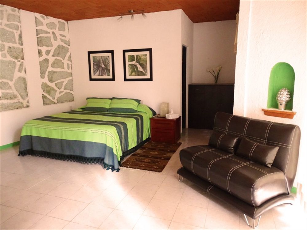 Hotel Villa Oaxaca Kültér fotó