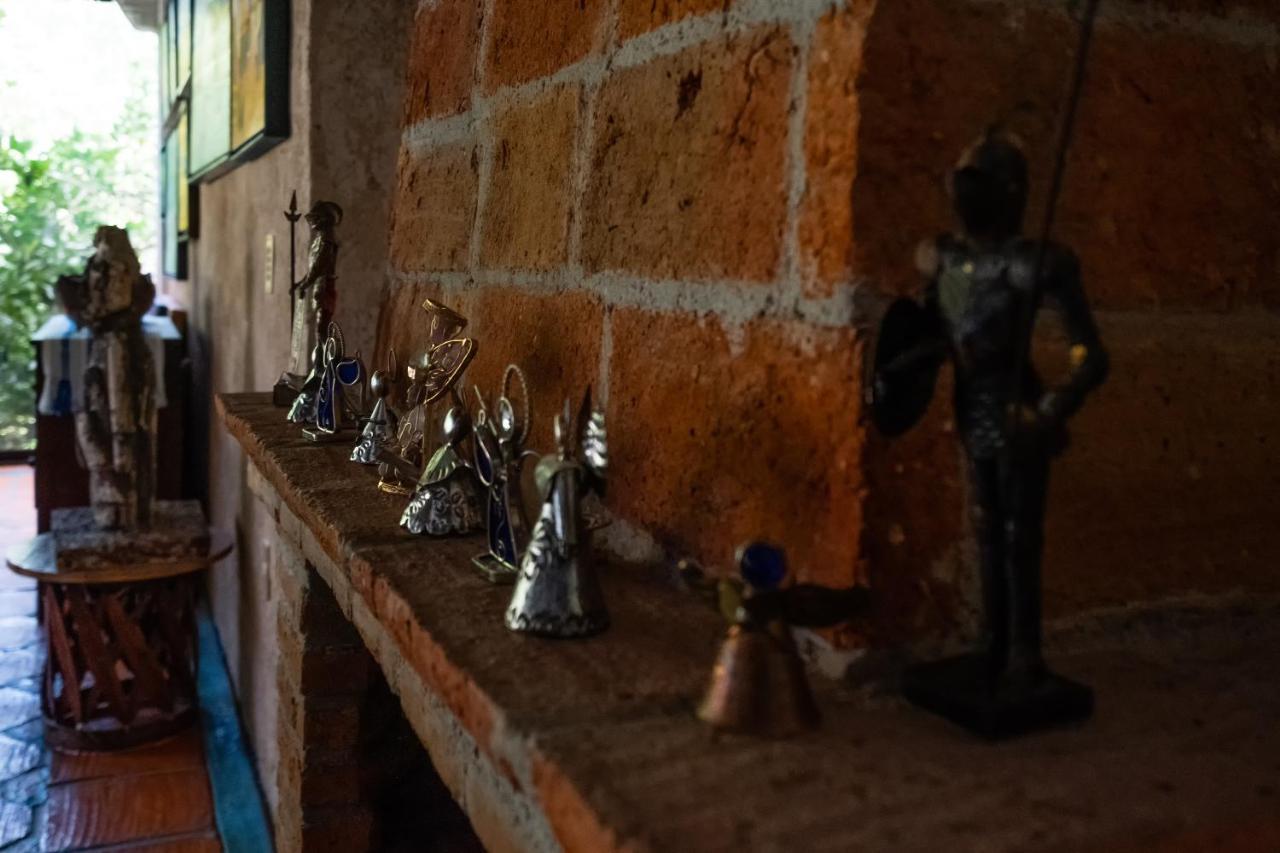 Hotel Villa Oaxaca Kültér fotó