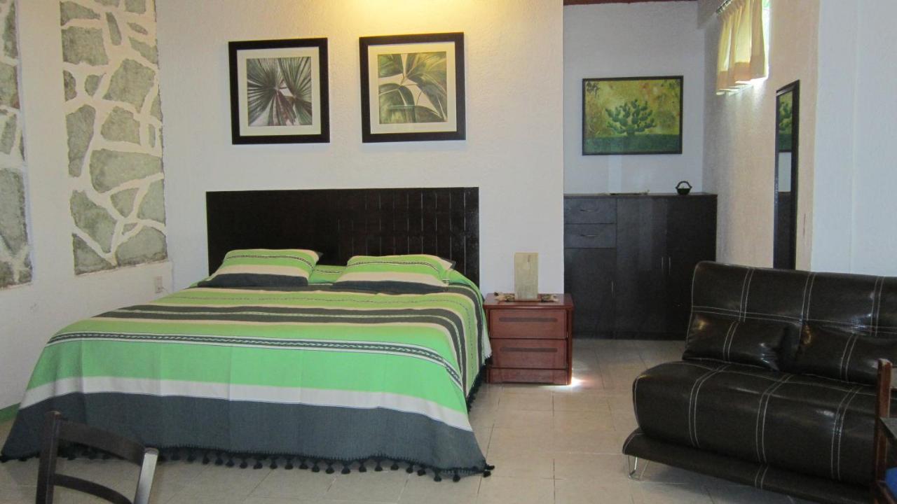 Hotel Villa Oaxaca Kültér fotó