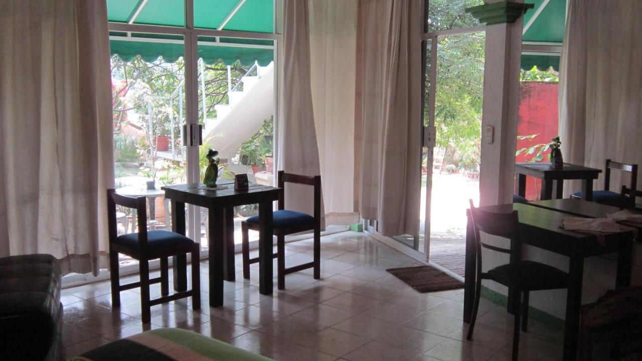 Hotel Villa Oaxaca Kültér fotó