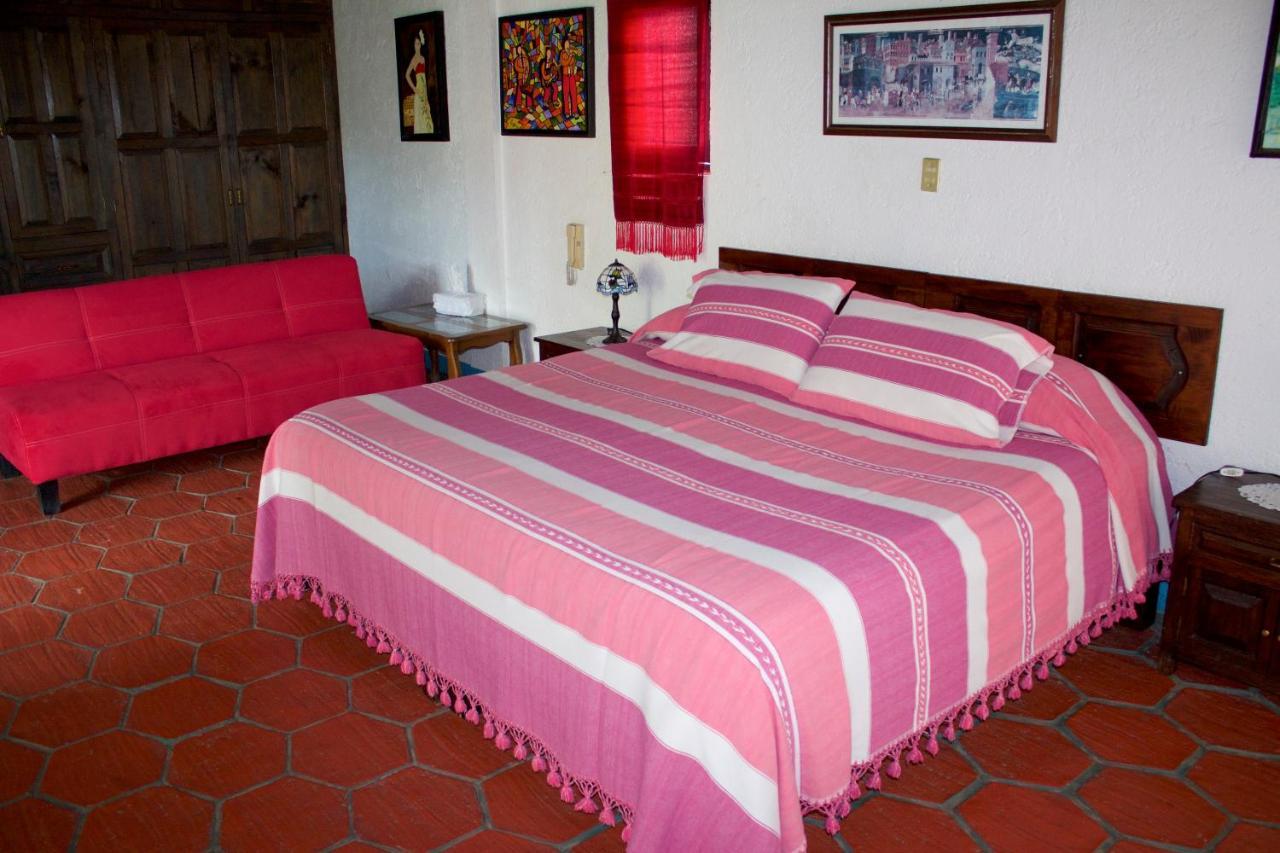 Hotel Villa Oaxaca Kültér fotó