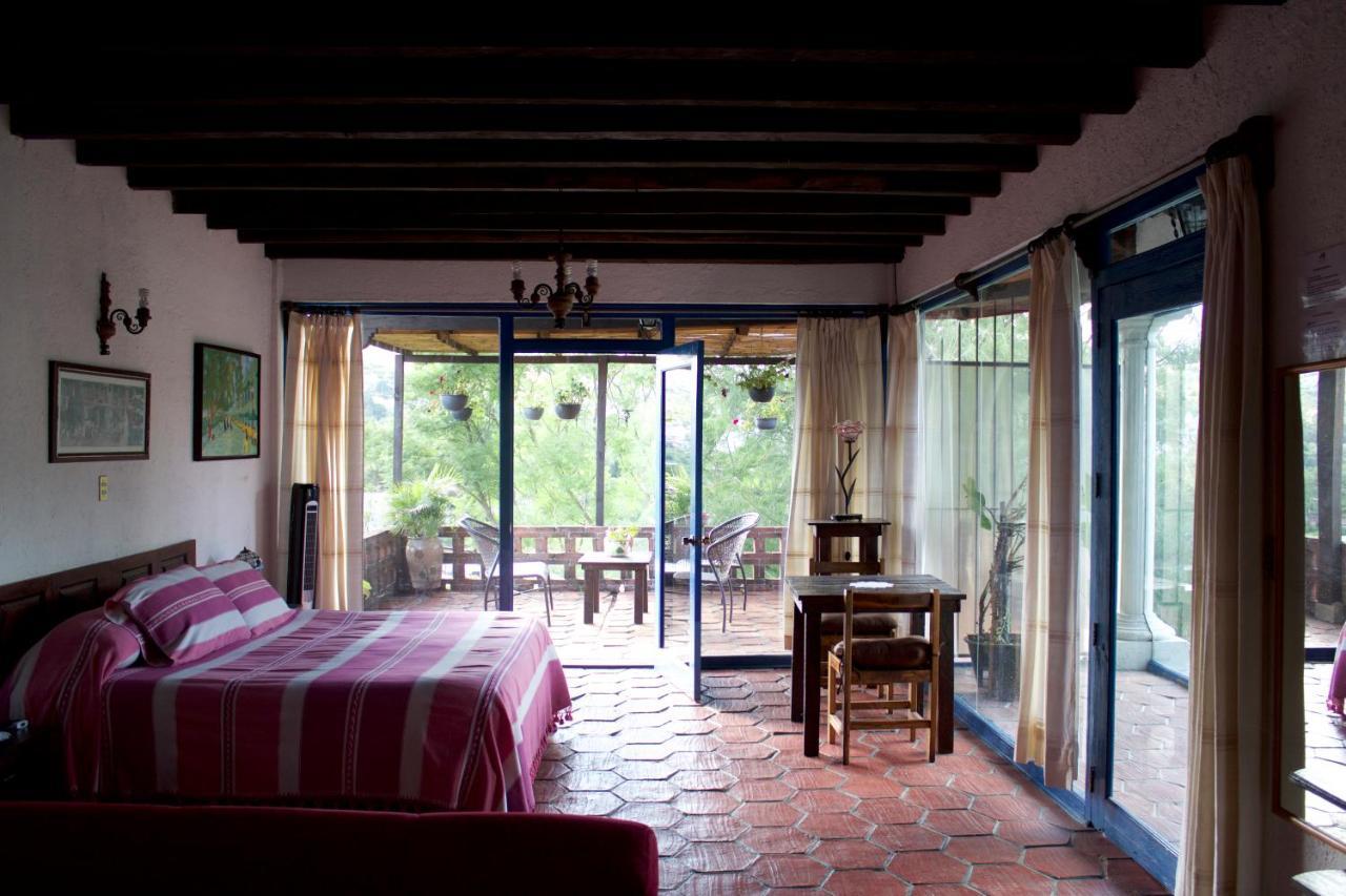Hotel Villa Oaxaca Kültér fotó