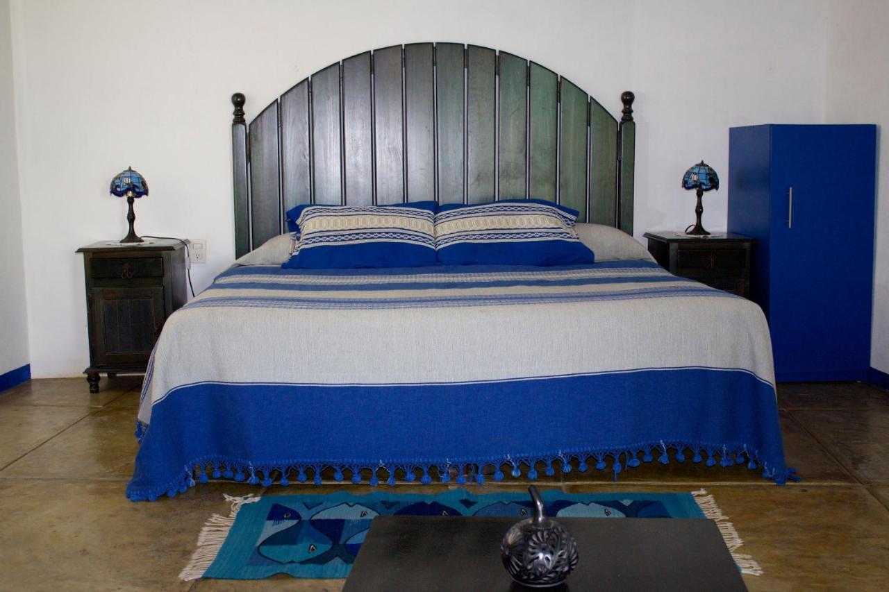 Hotel Villa Oaxaca Kültér fotó