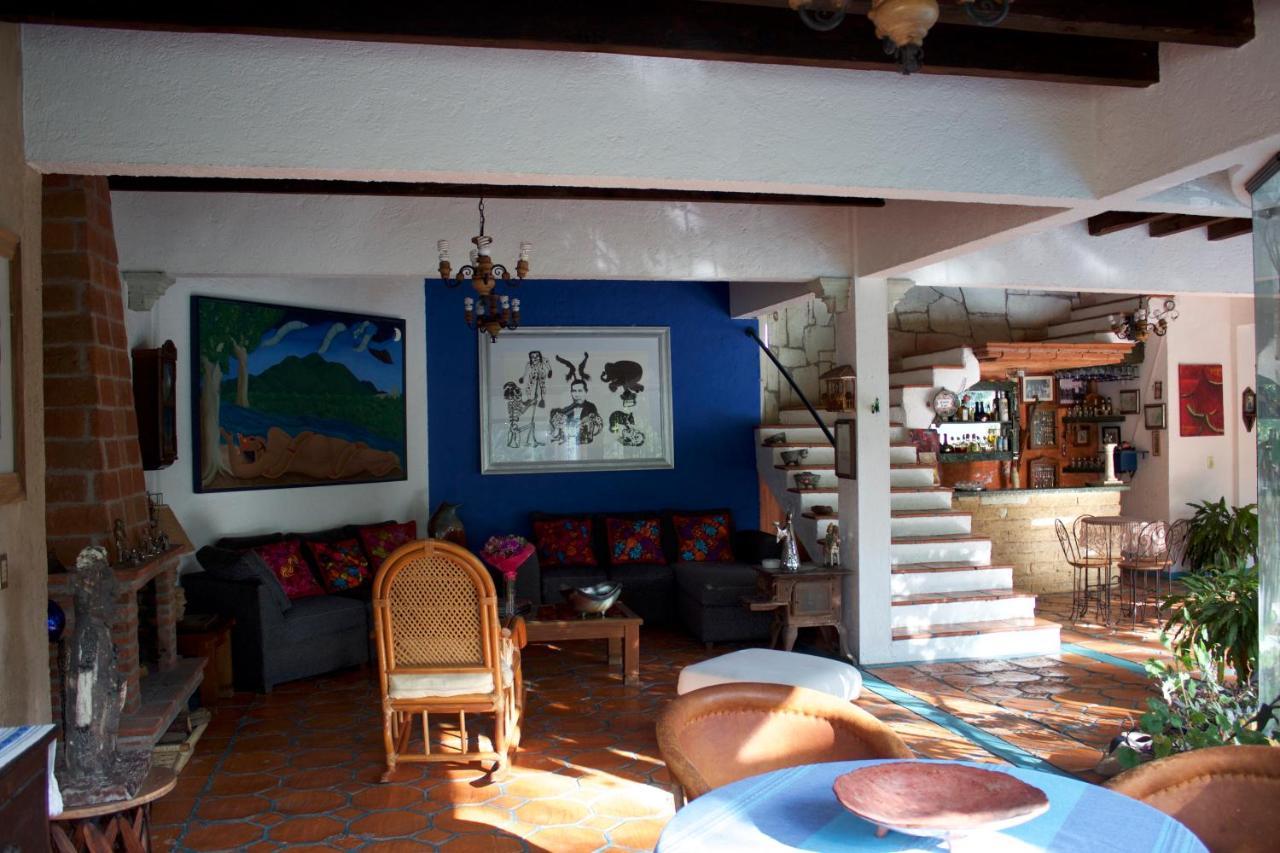 Hotel Villa Oaxaca Kültér fotó