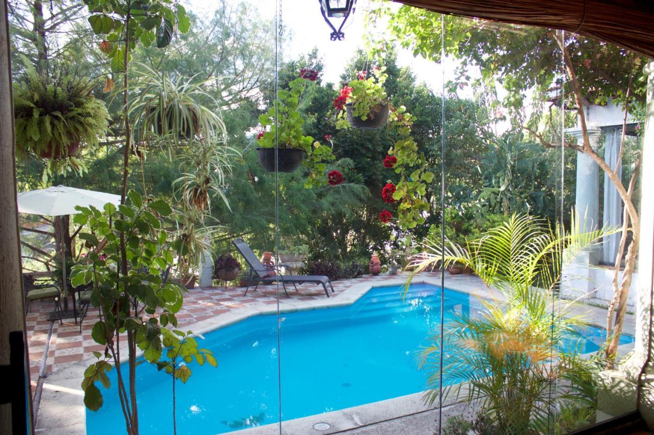Hotel Villa Oaxaca Kültér fotó