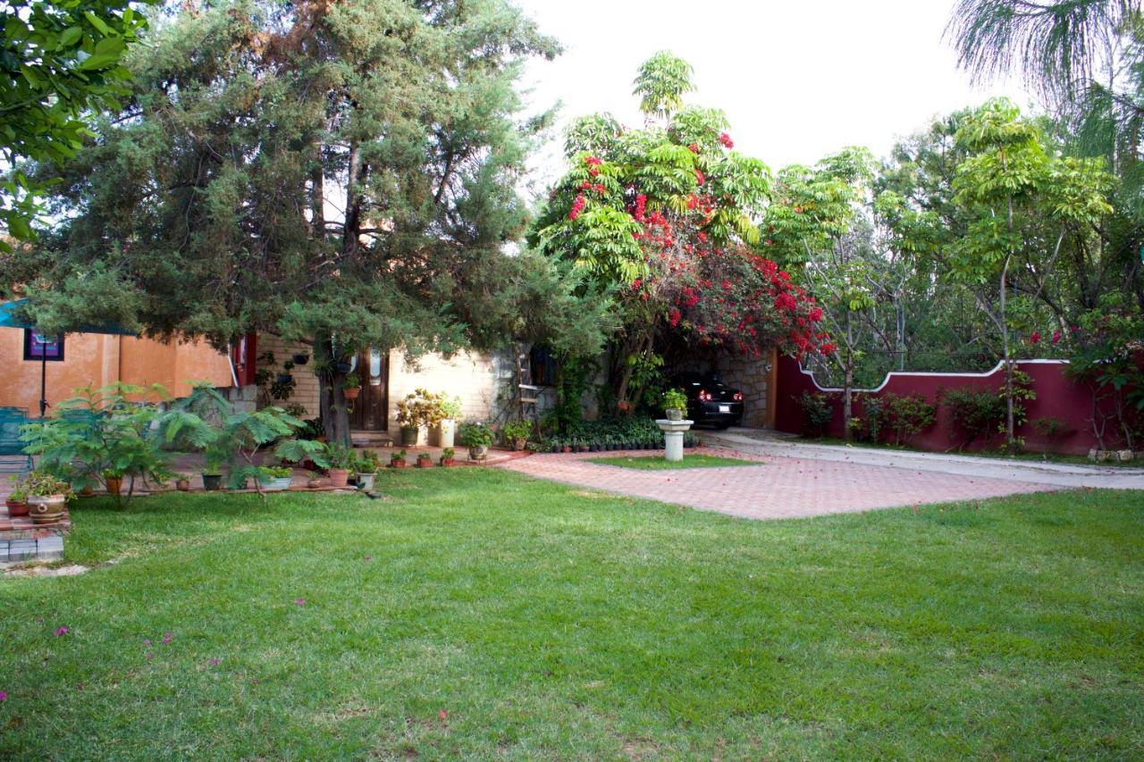 Hotel Villa Oaxaca Kültér fotó