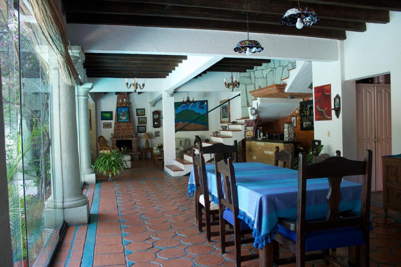 Hotel Villa Oaxaca Kültér fotó