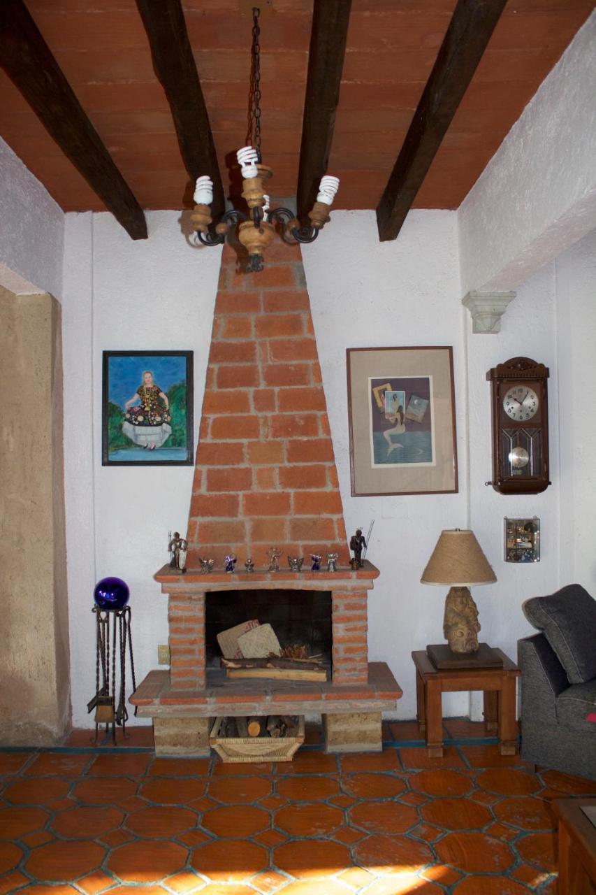 Hotel Villa Oaxaca Kültér fotó