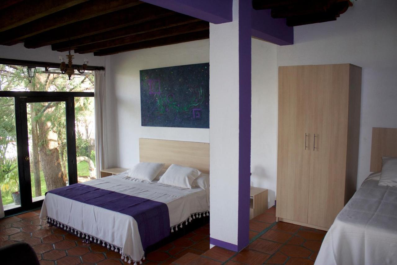 Hotel Villa Oaxaca Kültér fotó