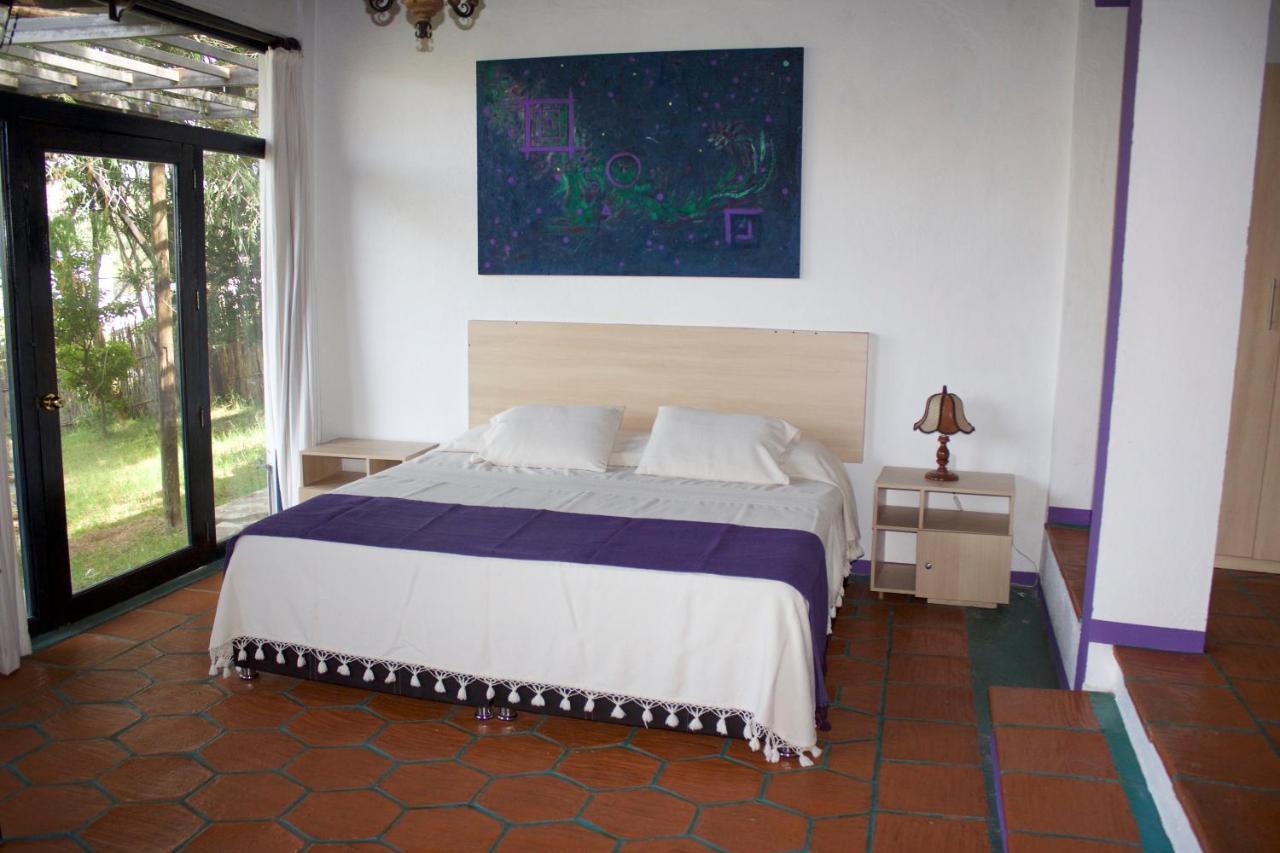Hotel Villa Oaxaca Kültér fotó
