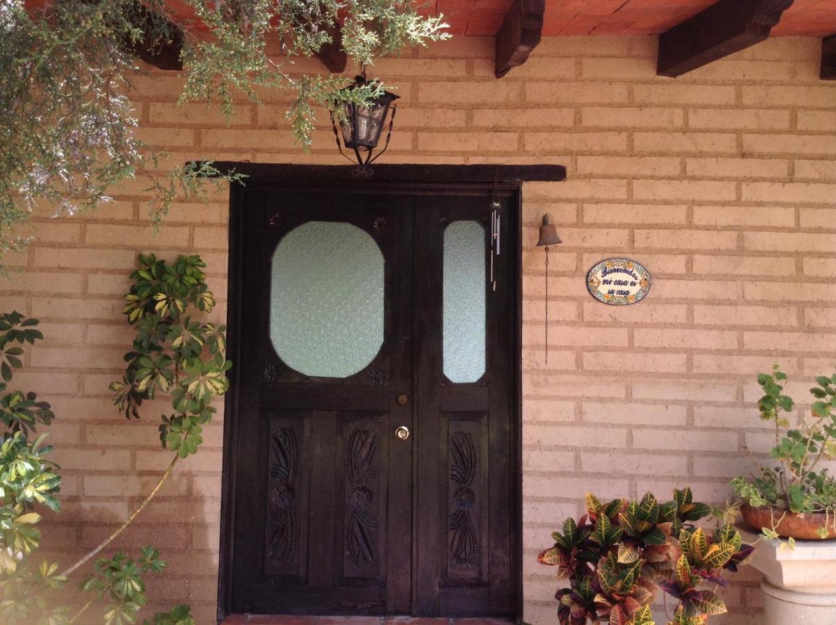 Hotel Villa Oaxaca Kültér fotó
